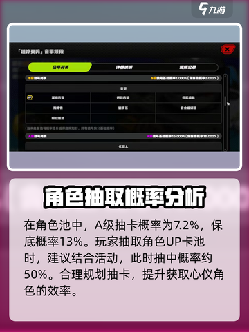 绝区零⚡角色抽卡保底秘籍🔥多少抽必中？截图3
