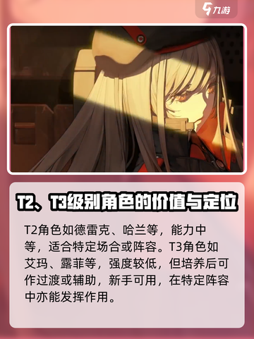 胜利女神新的希望角色大全介绍截图5