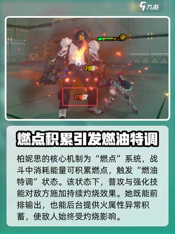 绝区零柏妮思定位介绍介绍截图3