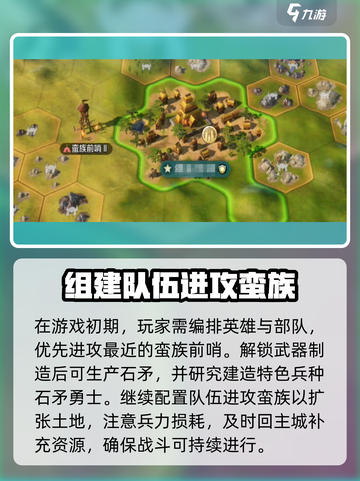 世界启元💥开局必看！新手极速上分攻略💎截图5