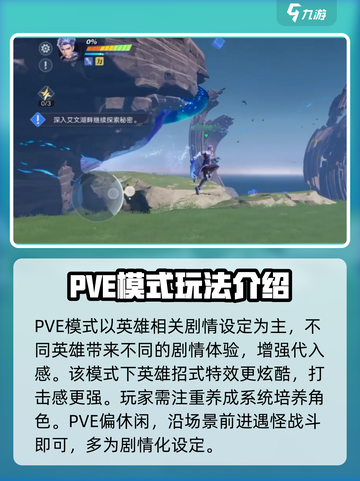 星之破晓🔥PVE玩法超全教学，新手必看！💥截图3