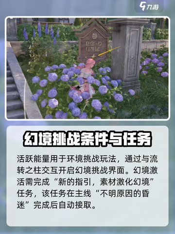 无限暖暖活跃能量是什么介绍截图4
