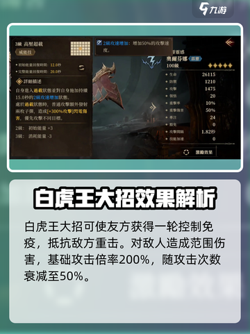 龙息神寂混沌英雄都有谁介绍截图3