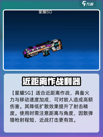 像素射击所有武器介绍介绍截图8