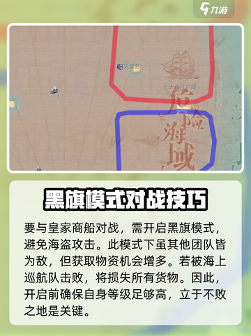 黎明之海🔥皇家商船刷新机制大揭秘⏰截图4