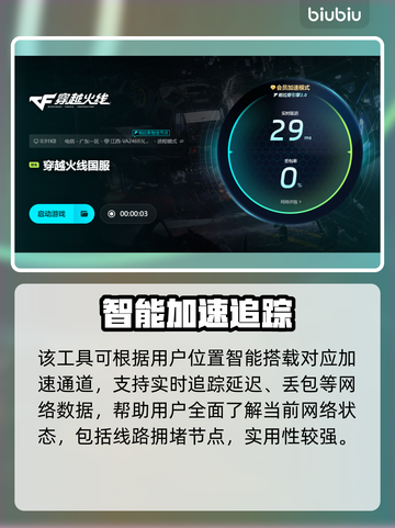 🔥CF掉帧救星！穿越火线加速器大公开💥截图6