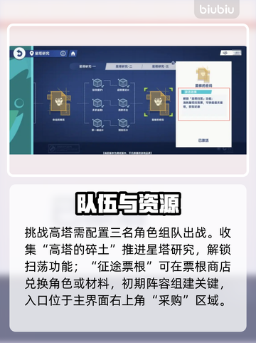 星塔旅人🔥登顶秘籍！3分钟通关💥截图2