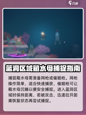 潜水员戴夫水母抓取秘籍🌟手游党必看！截图3