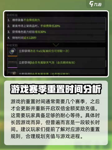 萤火突击⚡首充重置秘密揭露，玩家必看！截图5