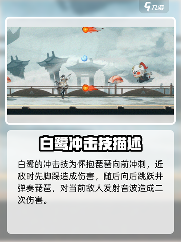 归龙潮白鹭强度解析🔥《归龙潮》必看❗截图3