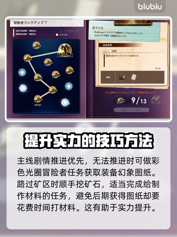 蓝色协议新手必看！🔥快速上手秘籍🎉截图4