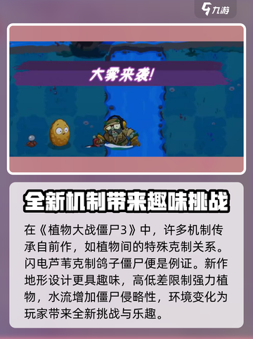 植物大战僵尸3中文版在哪下介绍截图2