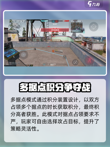 disorder多据点争夺模式怎么玩介绍截图3