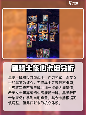 漫威终极逆转：黑骑士最强🔥阵容搭配来啦！🎉截图3