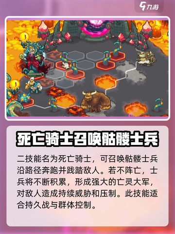 王国保卫战5🔥死灵法师超强攻略✨截图4