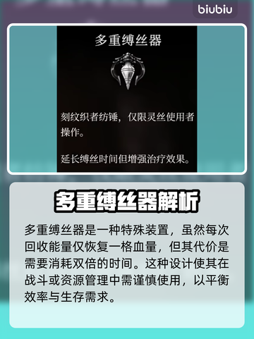 🎮空洞骑士丝之歌护符全汇总！截图9