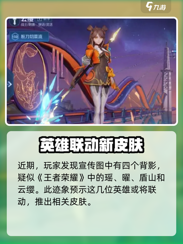 《星之破晓》联动皮肤大揭秘💥🎮截图2