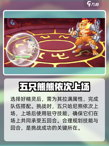 西普大陆手游费尔斯怎么打介绍截图4