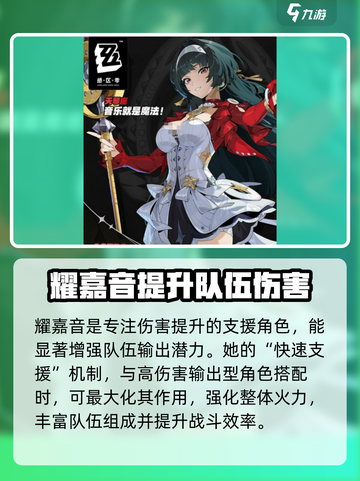 绝区零🔥耀嘉音超强攻略🌟新手必看！截图6
