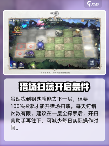 斗罗大陆逆转时空🔥星斗大森林通关秘籍🎉截图3