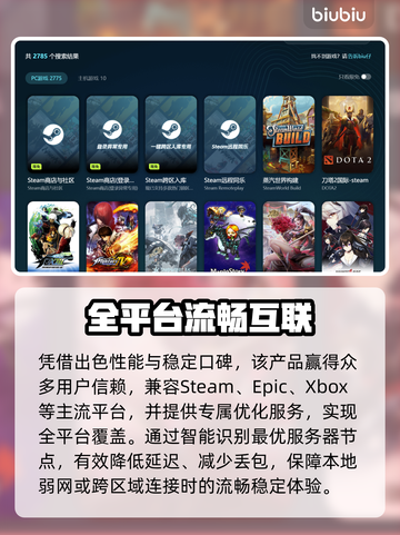 🔥游戏加速器TOP榜出炉！🚀截图4