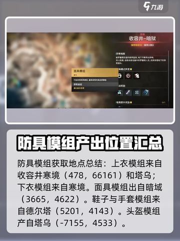 七日世界雪国模组怎么得介绍截图4