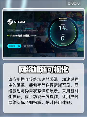 超低延迟！🔥国内加速器排行揭秘，玩游戏必备🎉截图5