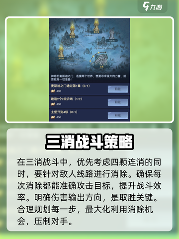 帝国与魔法试炼之塔怎么过介绍截图4