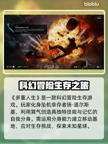 多重人生上线日期🔥游戏发售倒计时🎉截图3