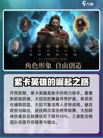 龙息神寂🔥超好玩！必看玩法攻略⚡截图3