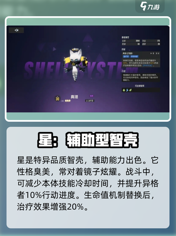 伊瑟智壳有哪些介绍截图4