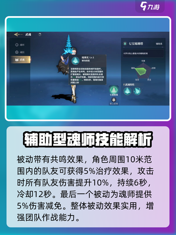 斗罗大陆史莱克学院七宝琉璃塔怎么样介绍截图4