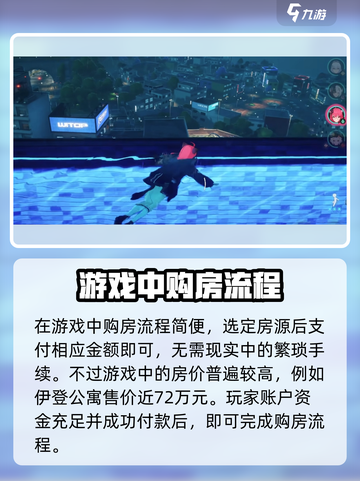 异环伊买房攻略介绍截图4