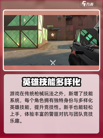 无畏契约是fps游戏吗介绍截图3