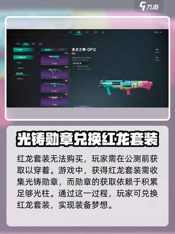 七日世界🔥红龙套装获取攻略📍刷怪地点大曝光！截图2