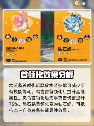 洛克王国世界首领化效果是什么介绍截图4