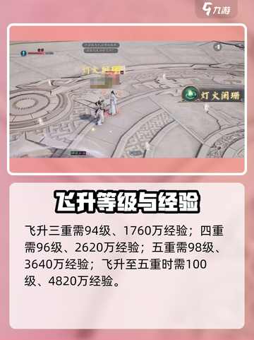 🔥诛仙2手游飞升经验大揭秘！🚀截图3