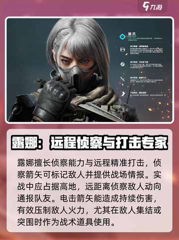 三角洲行动侦察兵怎么玩介绍截图2