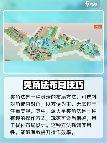 淡墨水云乡建筑布局🔥《原神》玩家必看💡截图4