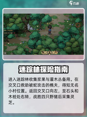 大侠立志传图文攻略介绍截图3