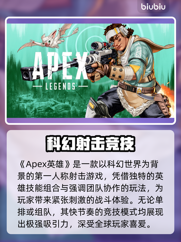 💥Apex卡顿救星！秒变丝滑战士🎮截图2