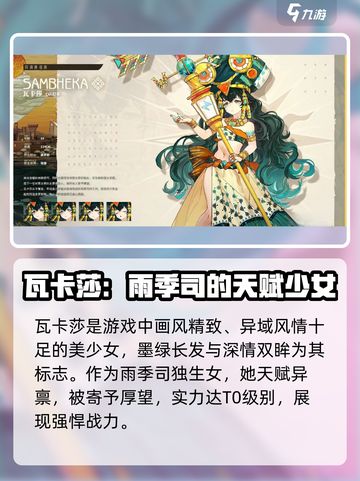 白荆回廊🔥最强角色大揭秘！你还敢错过？截图2