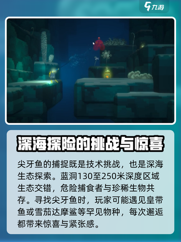 潜水员戴夫尖牙鱼在哪介绍截图4