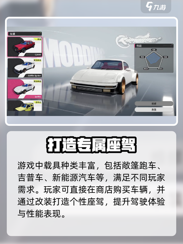 异环开车怎么玩介绍截图2