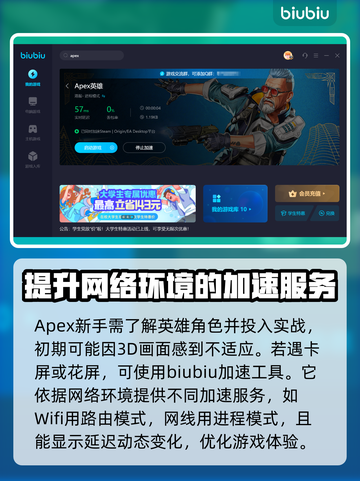 APEX要加速器吗？强烈推荐这几款⚡🔥截图3
