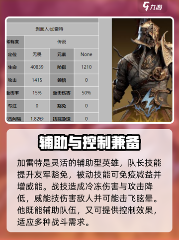 龙息神寂S2新角色🔥超全介绍来啦！💥截图5