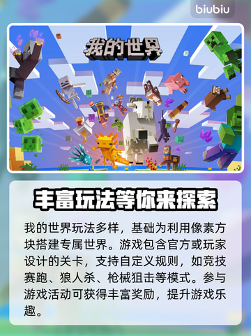 我的世界🔥掉线原因及加速器推荐🚀截图2