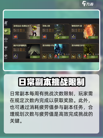 龙之谷世界副本怎么玩介绍截图2