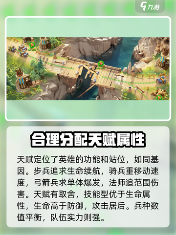 万龙觉醒天赋加点攻略介绍截图2