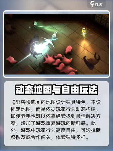 野兽快跑手机版在哪下介绍截图4